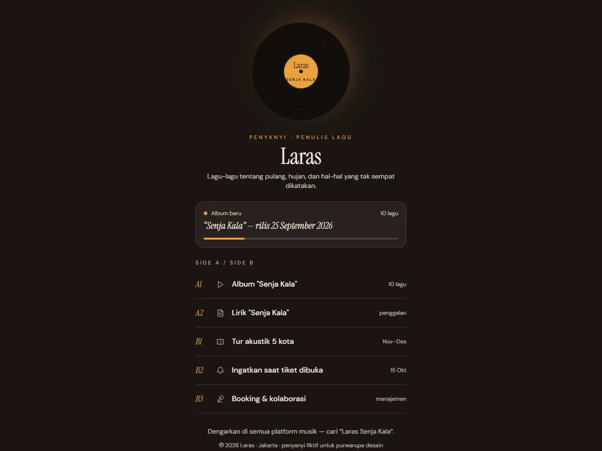 Laras